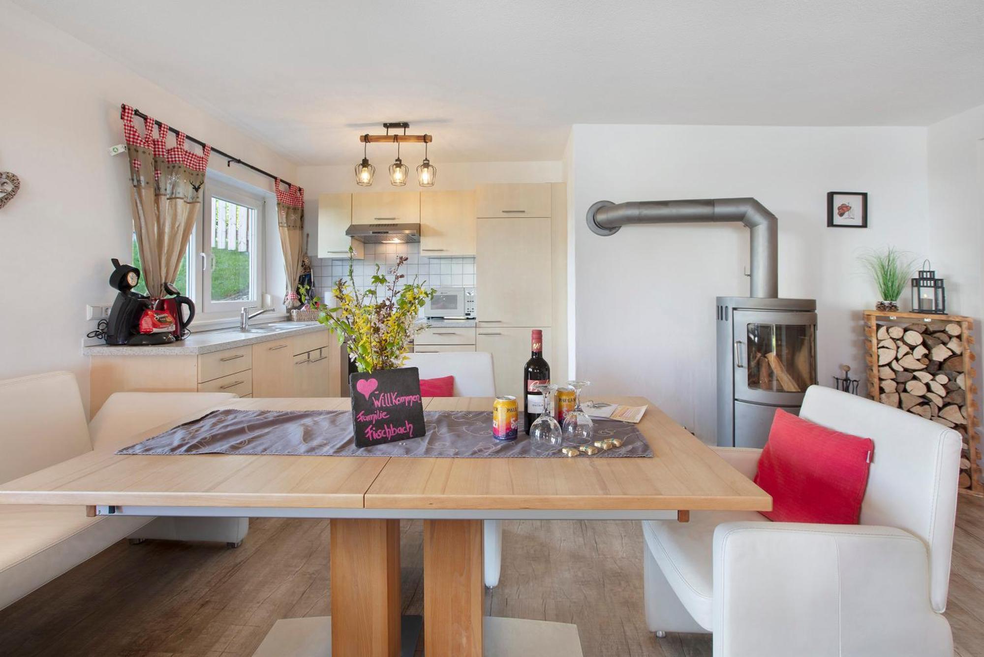 Ferienwohnung Bäumchen Höchenschwand Exterior foto